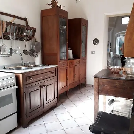 Holiday home Casa A Corte - Il Tramontana Melendugno