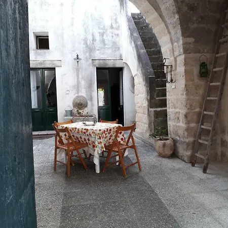 Casa A Corte - Il Tramontana Melendugno