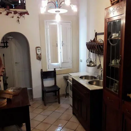 Casa A Corte - Il Tramontana